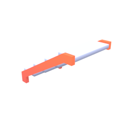 Stairs Sides Short